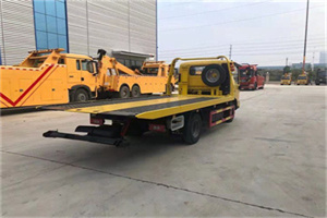 安徽非事故拖车