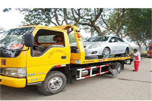 安徽附近24小时汽车拖车服务热线