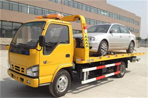 安徽道路救援一般怎么收费