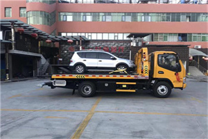 安徽附近汽车拖车电话